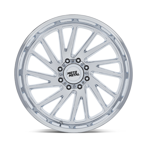 Moto Metal Combat MO811 Chrome Aluminum Wheel