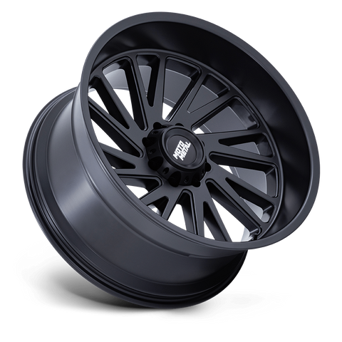 Moto Metal Combat MO811 Matte Black Aluminum Wheel