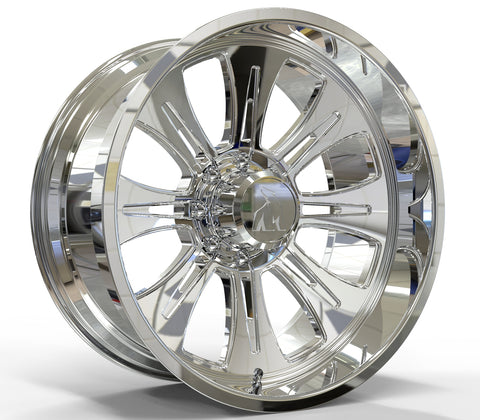 Northstar "Draco" Forged Concave Aluminum Wheel