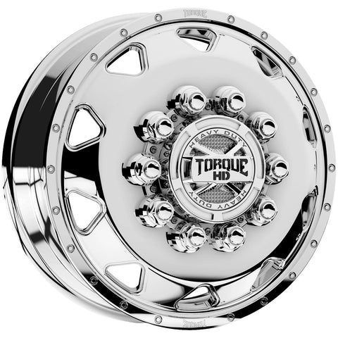 Torque HD Wheels Haulin' Aluminum Wheel (Multiple Options Available)