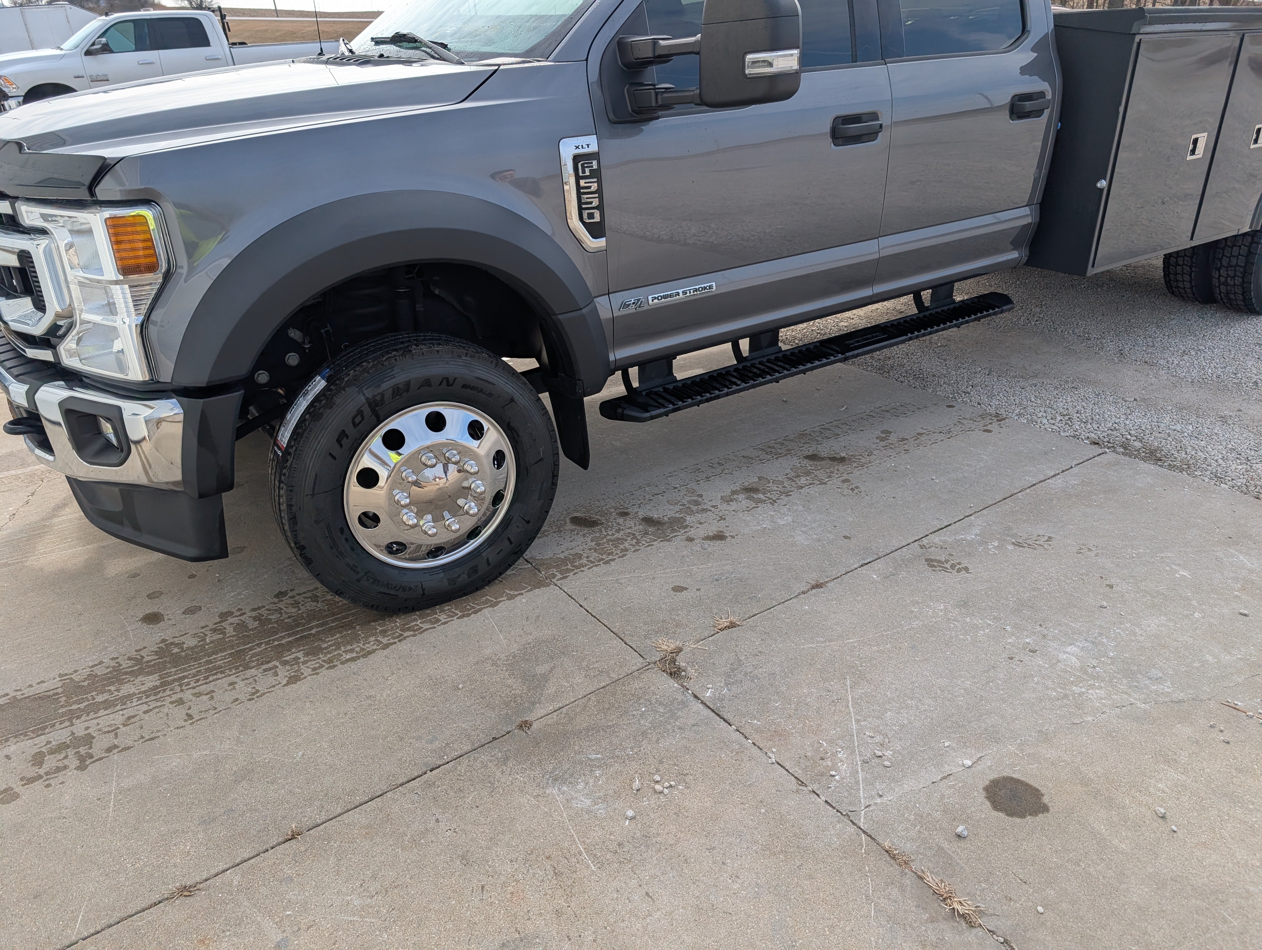 245/70R19.5 Ironman I-19A Steer/All Position (Single) – Buy Truck 