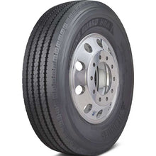 Load image into Gallery viewer, Hercules HRA Highway Tread Mounted on 22.5 Northstar Polished Chevy Silverado 4500HD/5500HD Wheel Kit (33mm)