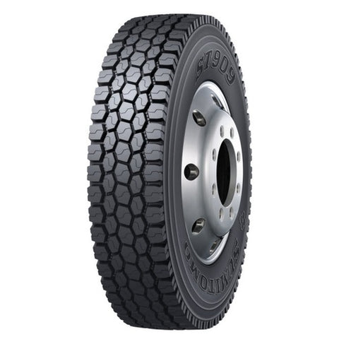 255/70R22.5 Sumitomo ST909 Open Shoulder Drive