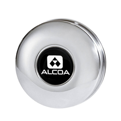 Alcoa 8 on 6.5" Lug & Hub Cover Kit