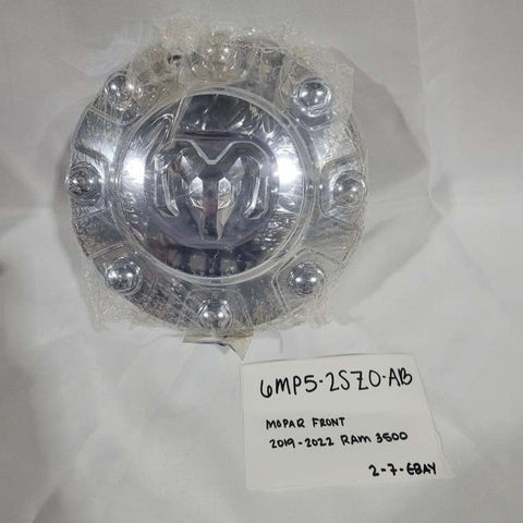 Front Wheel Cover - MOPAR