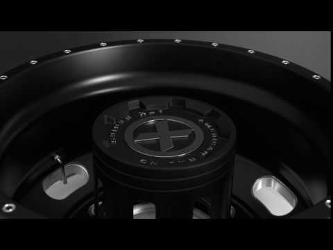 24.5 Black Aluminum "Indy" Wheel Kit