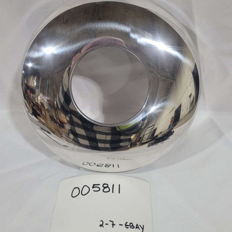 ALOCA Open Center Hub Cover Part Number: 005811