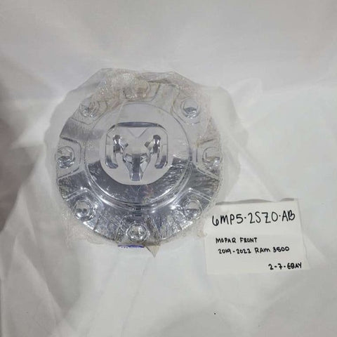 Front Wheel Cover - MOPAR
