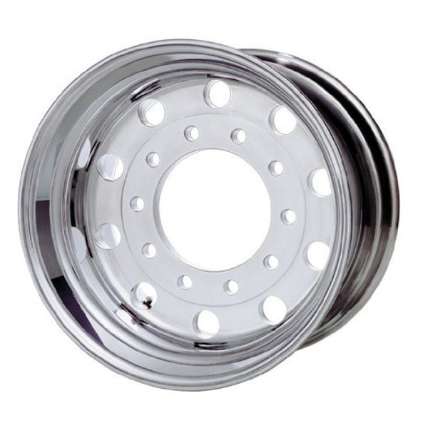 TRiNiDAD トリニダード RICARDO リカルド STEEL 22g Accuride 22.5 x 12.25 Aluminum Wheel Zero Offset Super