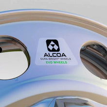 Load image into Gallery viewer, 22.5 Alcoa Dura Bright EVO Aluminum Truck Wheel