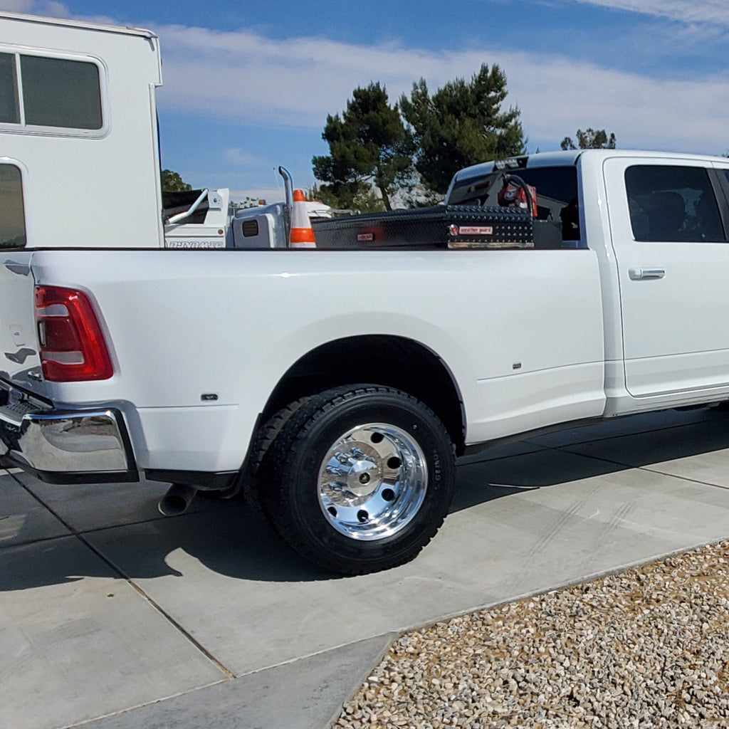 American Force Dodge Dually Wheels