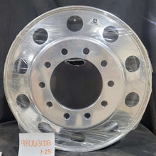 Load image into Gallery viewer, 24.5x8.25 Alcoa 10x285mm Hub Pilot DuraBright Evo Front (returned item)