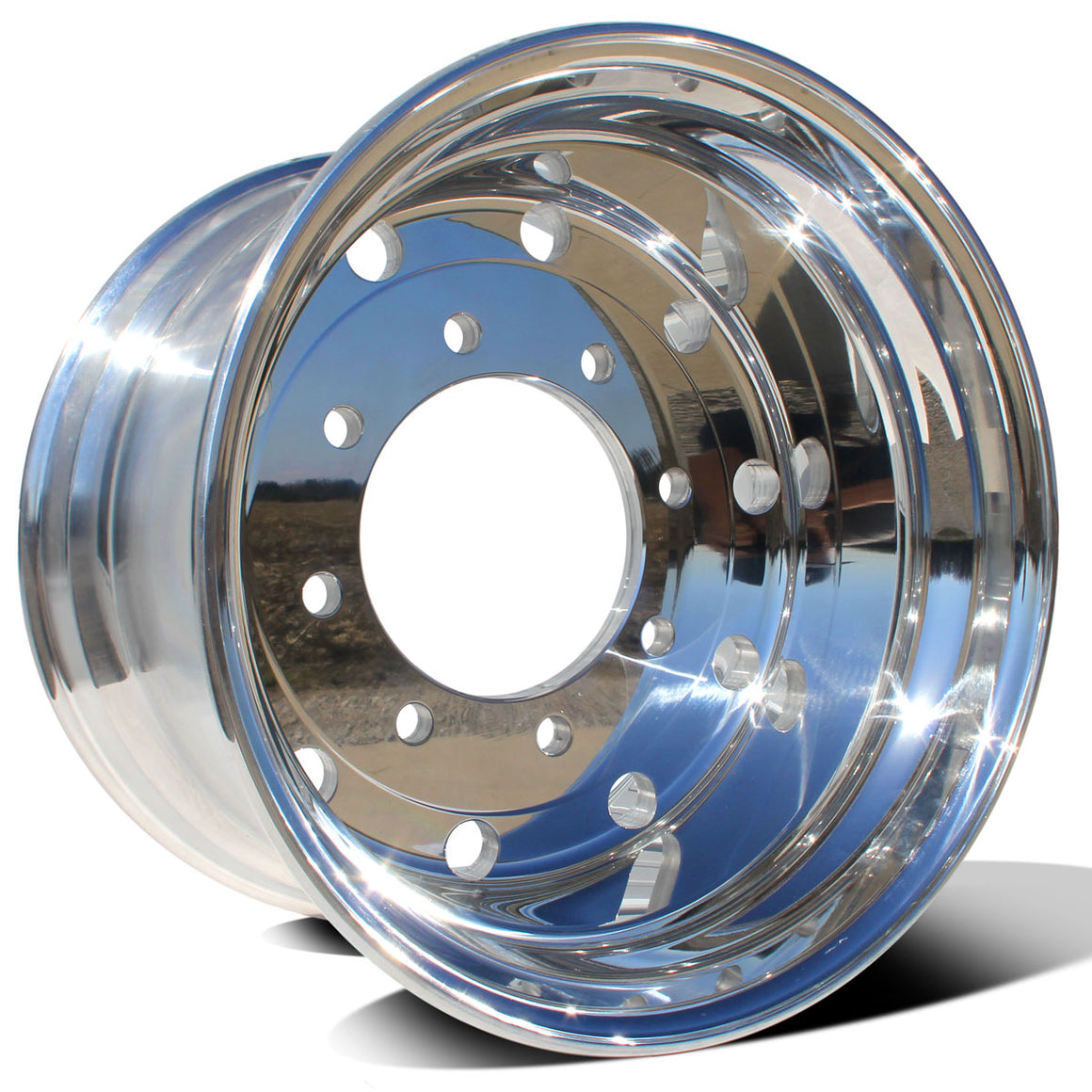 22.5 x 14.00 Aluminum Wheels – Buy Truck Wheels