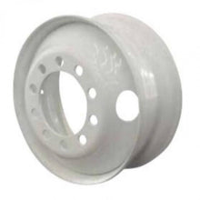 Load image into Gallery viewer, 22.5x7.50  Accuride 10x11.25&quot; Stud Pilot 2 Hand Hole White Steel