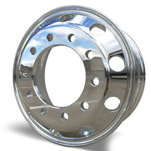 Load image into Gallery viewer, 19.5x7.50 Hub Piloted Accuride XP High Polished on Both Sides