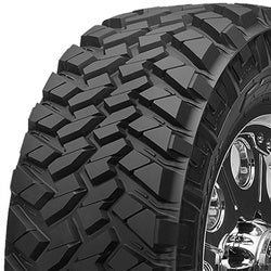【NITTO TRAIL GRAPPLER M/T LT285/55R22】夏タイヤ 5本【FUEL フューエル 22インチ 9.5Jマルチ5H127/139.7+18】ラングラー等　(TS482MS) クレジットカード QRコード決済可能 Nitto Trail Grappler MT LT285/55R22 E 124/121Q
