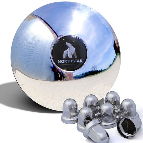 Northstar Stainless Steel Front Cap