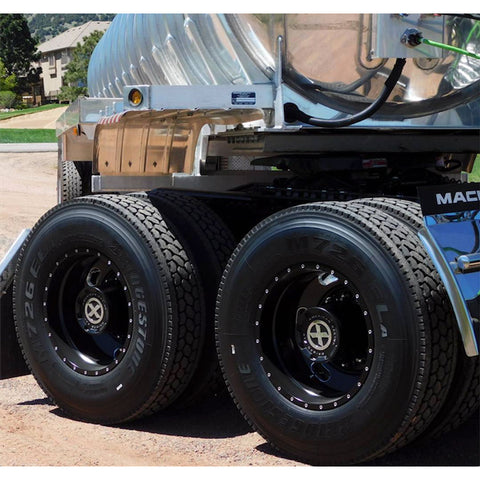 Simi Rim Semi Truck Rim