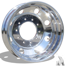 Load image into Gallery viewer, 19.5 Northstar Mirror Polished Both Sides 2008-2011 Dodge Ram 4500/5500 DRW 10x225mm 4 Wheel Kit