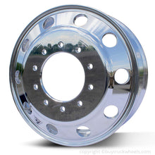 Load image into Gallery viewer, 19.5 Accuride High Polished Both Sides 2012-Present Dodge RAM 4500/5500 DRW 10x225mm 4 Wheel Kit