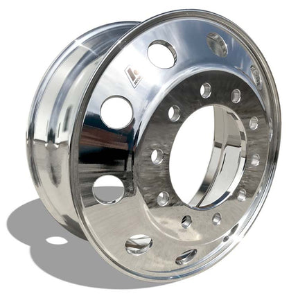 Aluminum 22.5 & 24.5 Semi Truck Wheels | Alcoa & Accuride – Buy Truck ...