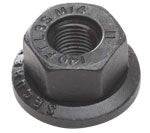 Two-Piece Flange Nuts M14x2.00 (Single)