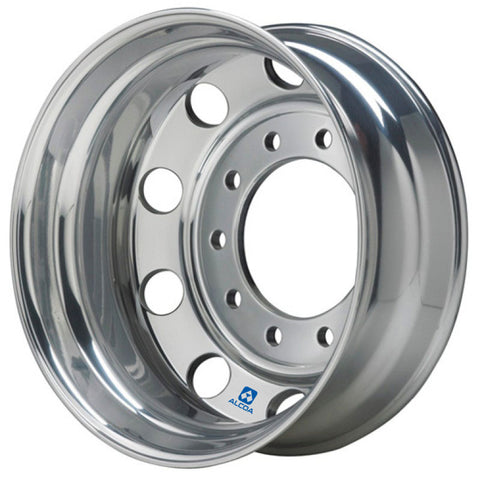 24.5 x 8.25 Aluminum HD Truck Trailer Wheel Rims Hub Belize 24.5 x 8.25 Aluminum HD Truck Trailer Wheel Rims Hub Belize