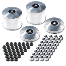 Load image into Gallery viewer, Northstar 8x225 Hub &amp; Nut Cover Kit (1998-2004 F450/550)