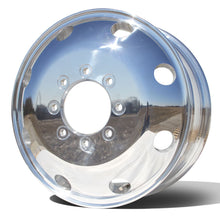 Load image into Gallery viewer, Northstar Mirror Polished Both Sides 1994-2011 Dodge Ram 3500 DRW 8X6.5&quot; 4 Wheel Kit