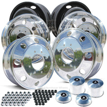 Load image into Gallery viewer, Ironman Highway Tread 19.5 for Older Dodge 350 8 x 6.5&quot; DRW Trucks (1969-1993)
