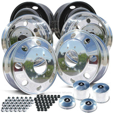 Load image into Gallery viewer, Hercules 19.5 Tire Combo (HRA/HDO) for Dodge Ram 3500 DRW (2012-2018)