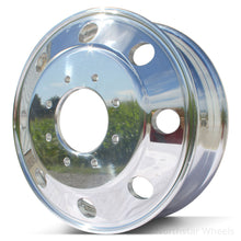 Load image into Gallery viewer, 19.5x6.00 Northstar Mirror Polished Both Sides 1994-2011 Dodge Ram 3500 DRW 8x6.5&quot; 6 Wheel Direct Bolt Kit