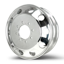 Load image into Gallery viewer, 22.5 Aluminum Mirror Polished Chevy/GMC 3500 Wheel Kit (8x210mm)