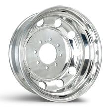 Load image into Gallery viewer, 22.5 Aluminum Mirror Polished Chevy/GMC 3500 Wheel Kit (8x210mm)