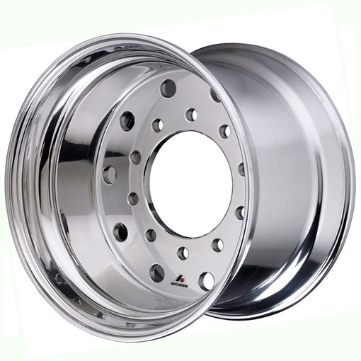 Super Single Aluminum Wheels for a Drive Application – Buy Truck Wheels