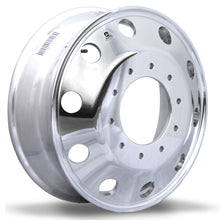 Load image into Gallery viewer, Alcoa 19.5 DuraBright Ford F450/F550 4 Wheel Kit (2005 &amp; Newer 10 Lug)