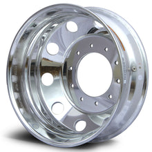 Load image into Gallery viewer, Alcoa 19.5 DuraBright Ford F450/F550 4 Wheel Kit (2005 &amp; Newer 10 Lug)