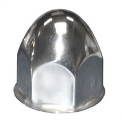 Stainless Steel Nut Cover 1.5" Stud pilot Nut
