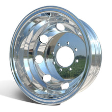 Load image into Gallery viewer, 16x6.00 Northstar 8x6.5&quot; Bolt Circle 4.56&quot; Center Bore Chevy Mirror Finish Both Sides