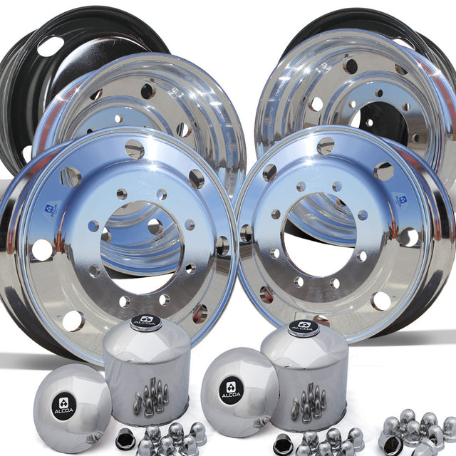 Aluminum Wheels for RV & Motorhomes – Buy Truck Wheels