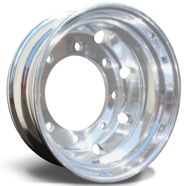 Alcoa Heavy Rims 17.5 x 6.75 Alcoa 8 Lug Trailer Aluminum Wheel – Buy Truck Wheels