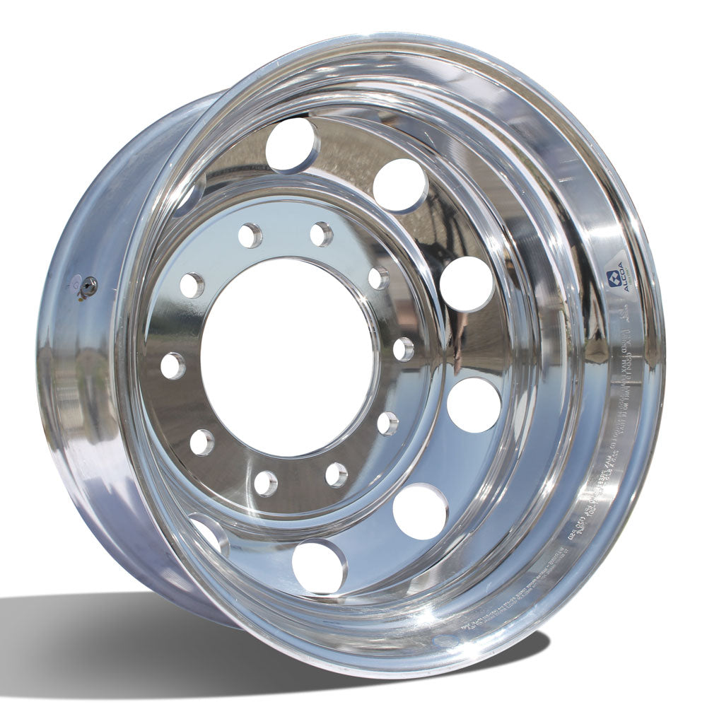 Alcoa 22.5 Dura-Bright® EVO Aluminum 4 Wheel Kit – Buy Truck Wheels