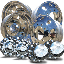 Load image into Gallery viewer, Alcoa New LvL One 22.5 Aluminum Wheel Kit 883677