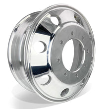Load image into Gallery viewer, 19.5x6.00 Northstar Mirror Polished Both Sides 1998-2004 Ford F450/F550 8x225mm 4 Wheel Kit