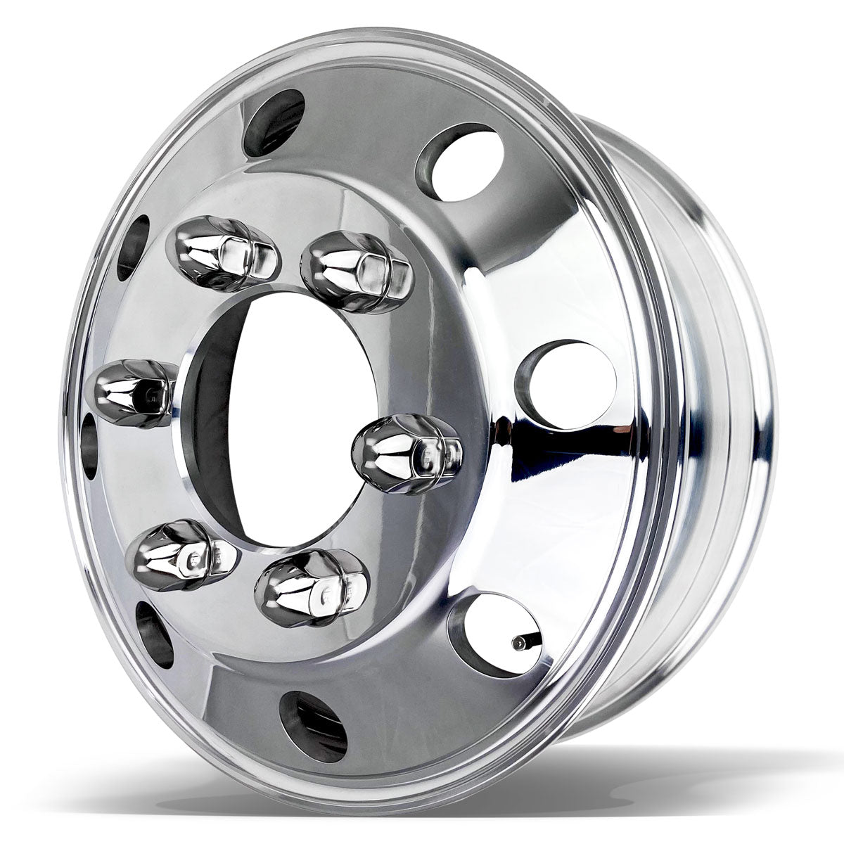 hokuto×nosh/unreleased ays 19.5 Northstar Aluminum Wheel Kit for Isuzu, Hino and Fuso