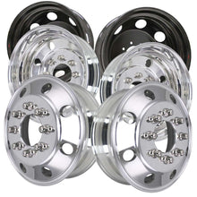 Load image into Gallery viewer, Hercules 19.5 Tire Combo (HRA/HDC) for Ford F350 DRW 8 x 170mm (1998-2004)