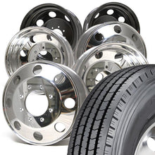 Load image into Gallery viewer, Ironman Highway Tread 19.5 for RAM 3500 DRW 8 x 200mm (2019-PRESENT)