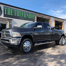 Load image into Gallery viewer, 22&quot; Mirror Polished 1994-2018 Dodge Ram 3500 DRW 10x285.75mm 6 Wheels With Chrome Caps and Adapter Kit