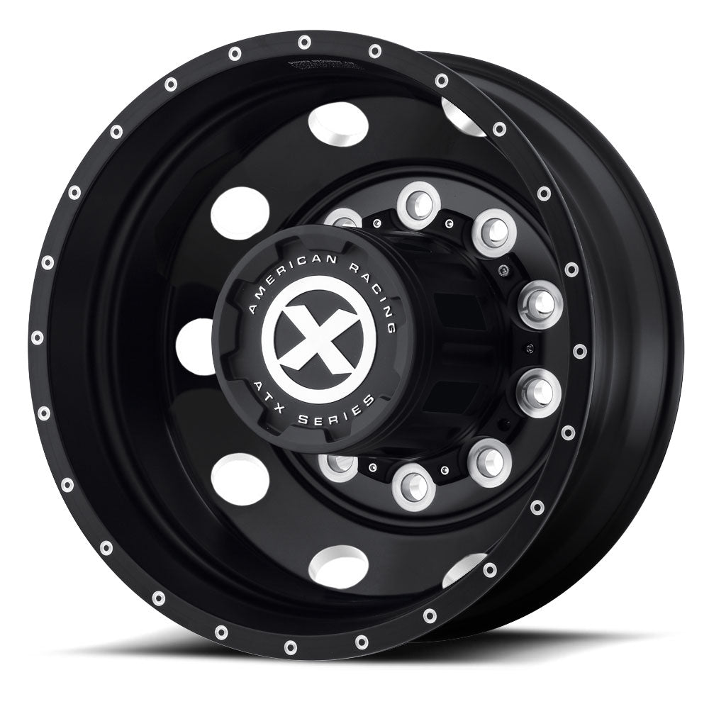22.5 Black Aluminum Trex Drive Semi Truck & Trailer Wheel Buy Truck