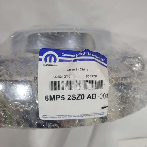 Front Wheel Cover - MOPAR